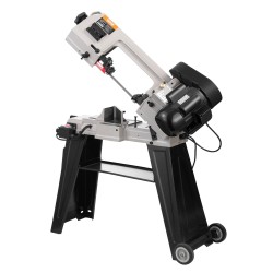 Metallivannesaha vaaka- ja pystysuuntainen metallille puulle muoville 550W 102×152 mm 0–45°