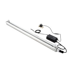 UV vedenpuhdistin 304 ruostumaton teräs koko talon 50W 45 4 l min