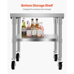 Jääsäiliö 61,6 l 304-elintarviketeräs liukuva kansi pyörillä ammattikäyttöön