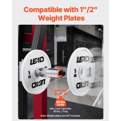 Hauis- ja ojentajapenkki hiiliteräsrunko säädettävällä istuimella musta ja punainen