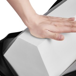 Hauistukityyny saarnipenkki tyyppinen PVC EVA musta tangolle ja käsipainoille kotikuntosali