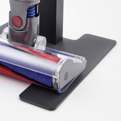 Pölynimuritelin 1270 mm kylmävalssattu SPCC teräs 6 koukkua yhteensopiva Dyson varsi imureille