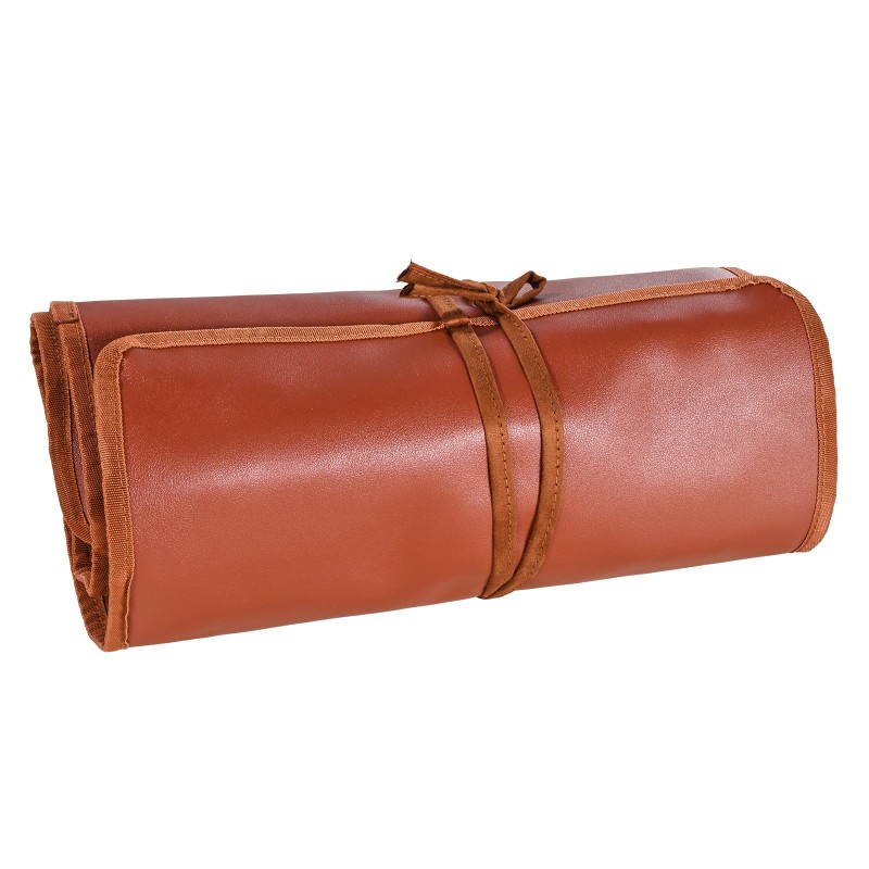 Nahkatyökalusarja 92-osainen metalli ja puuosat nahkainen säilytyslaukku säädettävä uraajuri nahkatöihin