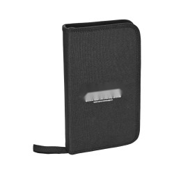 Nahkatyökalusarja 38 osaa kankainen säilytyslaukku säädettävä urajyrsin