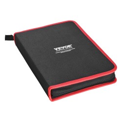 Nahkatyökalusarja 61 osainen metalliosilla ja puisilla kahvoilla kangassäilytyslaukulla nahkatöihin