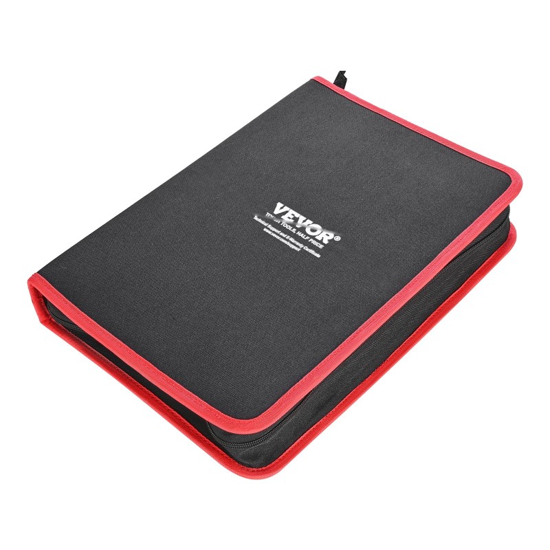 Nahkatyökalusarja 61-osainen metalliosilla ja puisilla kahvoilla kangassäilytyslaukulla nahkatöihin