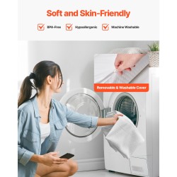 Sängyn reunatuki 132 cm pitkä korkean palautuvuuden vaahtoydin taaperoille