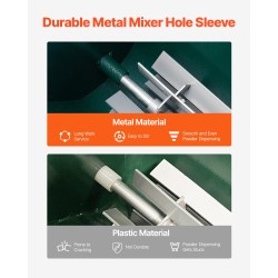 Kuivajauheviivamerkitsin hiiliteräsrunko 22,7 kg kapasiteetti säädettävä viivanleveys 7-tuumaiset metallipyörät urheilukentille