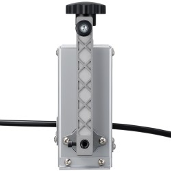 Johdonkuorintakone teräsrunko 1 5 30 mm käsikampi tai porakäyttö romukuparin kierrätys