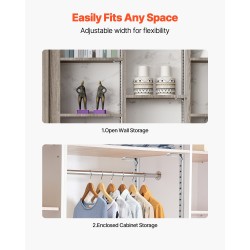 Hyllykiskot 8 kpl korkealujuuksinen teräs jauhemaalattu 923 mm uppoasennus yksi ura