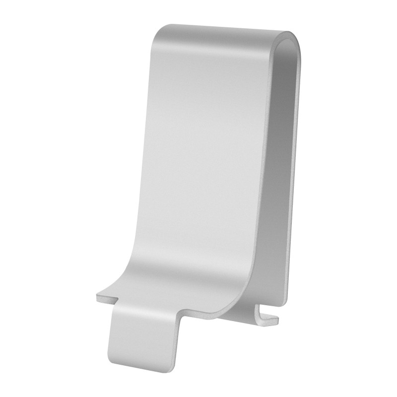 Hyllynkiinnikkeet vaakakiskoille säädettävät sinkkipinnoitettu teräs 40 kpl