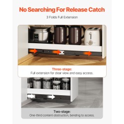 Alakaapin neljäkymmenen tuuman hiiliteräksiset laatikkokiskot yksi pari musta