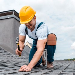 Nahkaiset polvisuojat EVA-vaahtopehmusteella konepestävät yksi koko lattiatöihin