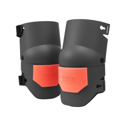 Polvisuojat muovikuoriset vaahtopehmusteella kantavuus 160 kg lattiatöihin