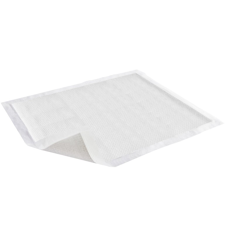 Kertakäyttöinen 5-kerroksinen monikäyttöinen vuodesuoja 30 x 36 tuumaa 75 kpl