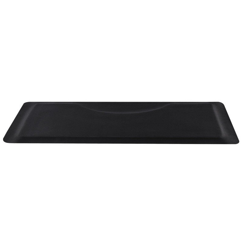Kampaamomatto PVC-pintainen NBR-vaahto 1525 x 910 mm 13 mm paksu ammattikäyttöön
