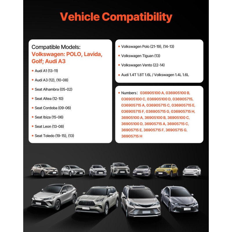 Sytytyspuolasarja 4 kpl emaloitu kuparilanka epoksihartsi Audi 1.4T 1.8T VW 1.4L 1.6L