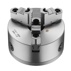 3-leukainen itsekeskittyvä sorvinistukka HT300 160 mm puu- ja metallisorville