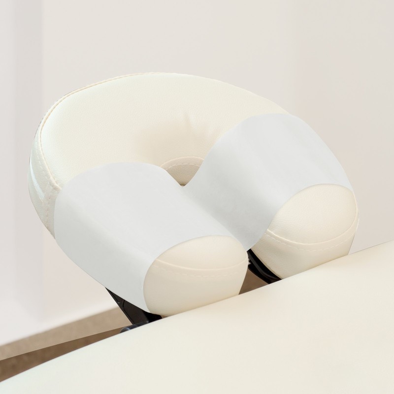 Niskatuen suojapaperirullat 25 rullaa krepattu 20 g/m² 215 mm 38,1 m