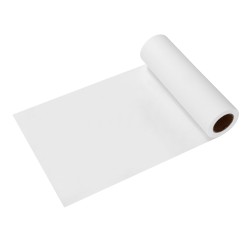 Niskatuen suojapaperirullat 25 rullaa krepattu 20 g/m² 215 mm 38,1 m