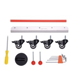 Pöytämallinen sähköinen paperileikkuri 330 mm leikkuuleveys 40 mm leikkuusyvyys infrapunaturva