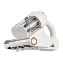 Patjapölynimuri 550W 18 kPa HEPA 650 ml lämmin ilma tuoksutoiminto