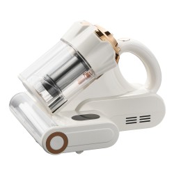 Patjapölynimuri 550W 18 kPa HEPA 650 ml lämmin ilma tuoksutoiminto