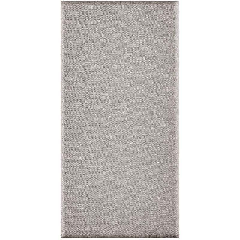 Äänieristyslevysetti 4 kpl 600 x 300 x 50 mm lasivillaa itseliimautuva tausta