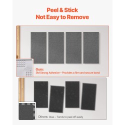 Akustiikkapaneelit 100-prosenttinen lasikuituvuoraus 50 mm paksu 600×300 mm 4 kpl harmaa