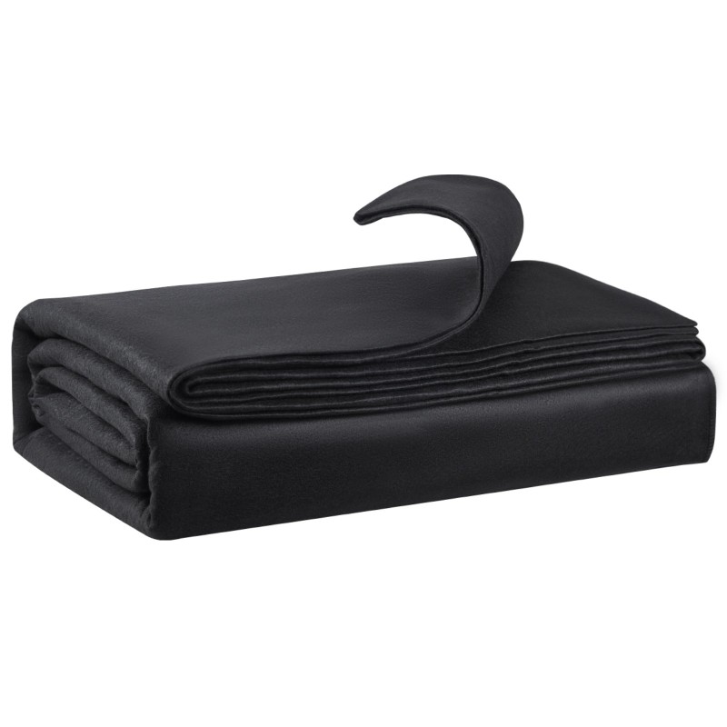 Pyöreä suojamatto geotekstiilikangas 180 g/m² 18 jalan uima-altaalle