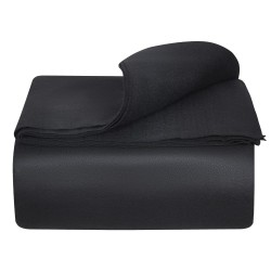 Allasalustan suojamatto suorakaiteen muotoinen kierrätetty geotekstiili 12x24 jalkaa