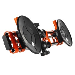 Saumantasain 152 mm nitriilikumikupilla 200 kg imuvoimalla 2 kpl työtasoille ja laatoille