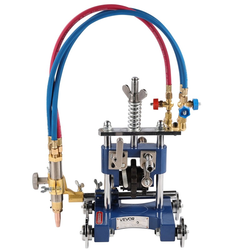 Manuaalinen putkenleikkaus- ja viisteytyskone 108–609 mm putkille kuparisilla kärjillä