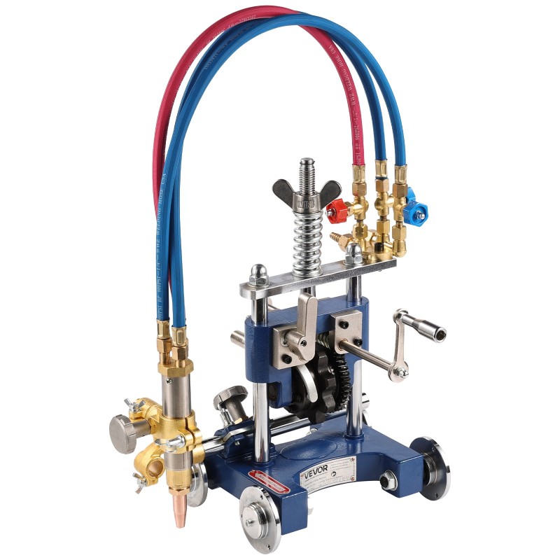 Manuaalinen putkenleikkaus- ja viisteytyskone 108–609 mm putkille kuparisilla kärjillä