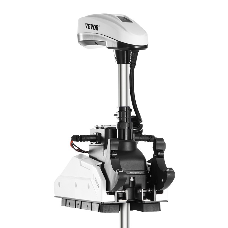 Sähköinen keulamoottori 55lbs 12V GPS-ohjaus langaton kaukosäädin kajakkiin