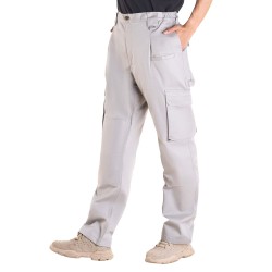 Cargohousut 100 puuvillaiset palosuojatut hitsaus ja hiontatöihin koko M