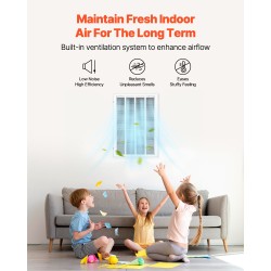 Paluuilmagrilli 50,5x75,5 cm jauhemaalattu teräs avattava etupaneeli sopii 1 tuuman suodattimelle