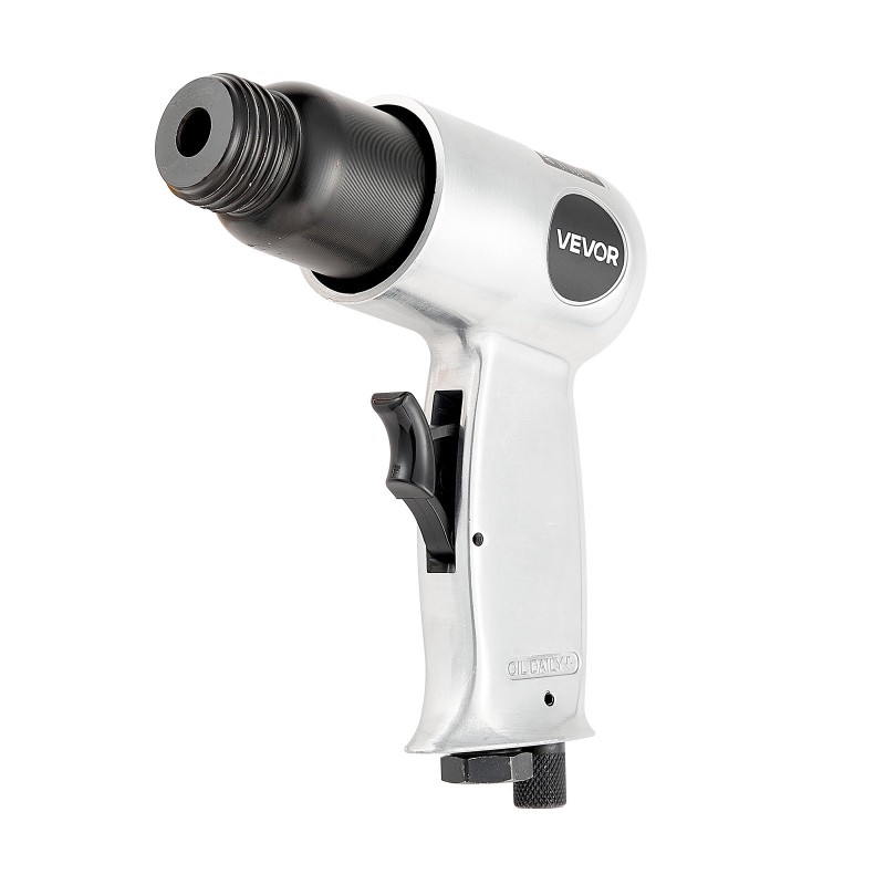 Paineilmavasara kompakti 40 mm iskunpituus 4500 BPM 4 talttaa ruosteenpoistoneulain ergonominen kahva