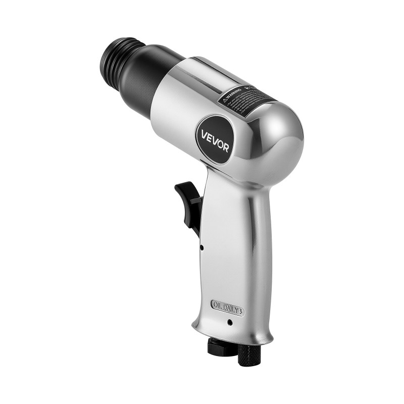 Paineilmakinuskivasara 40 mm iskunpituus 4500 iskua minuutissa mukana 4 meisseliä 120 mm