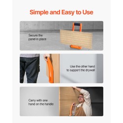 Levynkantajat ABS-runko 2 kpl TPR-kumikahva 30 mm 79,8 kg