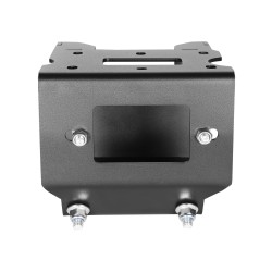 Vinssiteline vetokoukkuun Polaris Sportsman 2009 ja uudemmat Q235 teräs 907–1633 kg musta