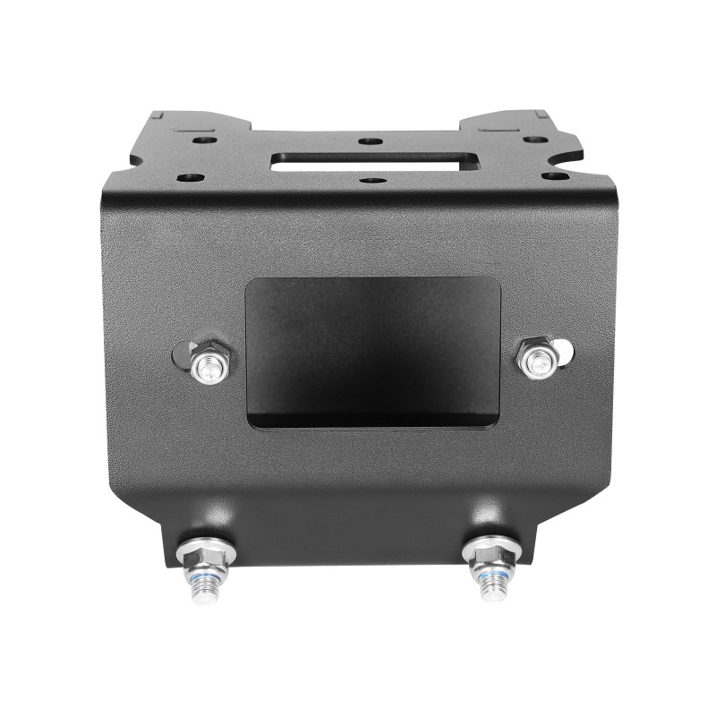 Vinssiteline vetokoukkuun Polaris Sportsman 2009 ja uudemmat Q235 teräs 907–1633 kg musta