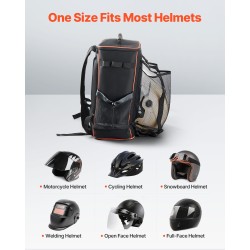 Hitsausreppu 33 l 600D polyesteri lämpöeristetty eväslokero