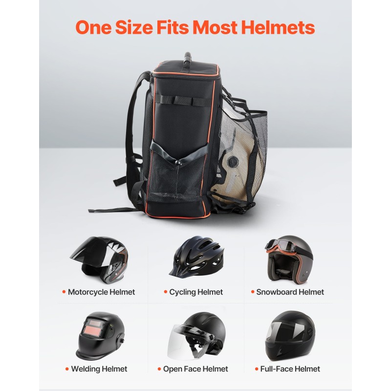 Hitsausreppu 33 l 600D polyesteri lämpöeristetty eväslokero