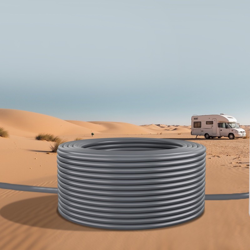 Laajennuskaapeli Starlink Gen 3 45,72 m CAT6 24 AWG PVC ulkokäyttöön