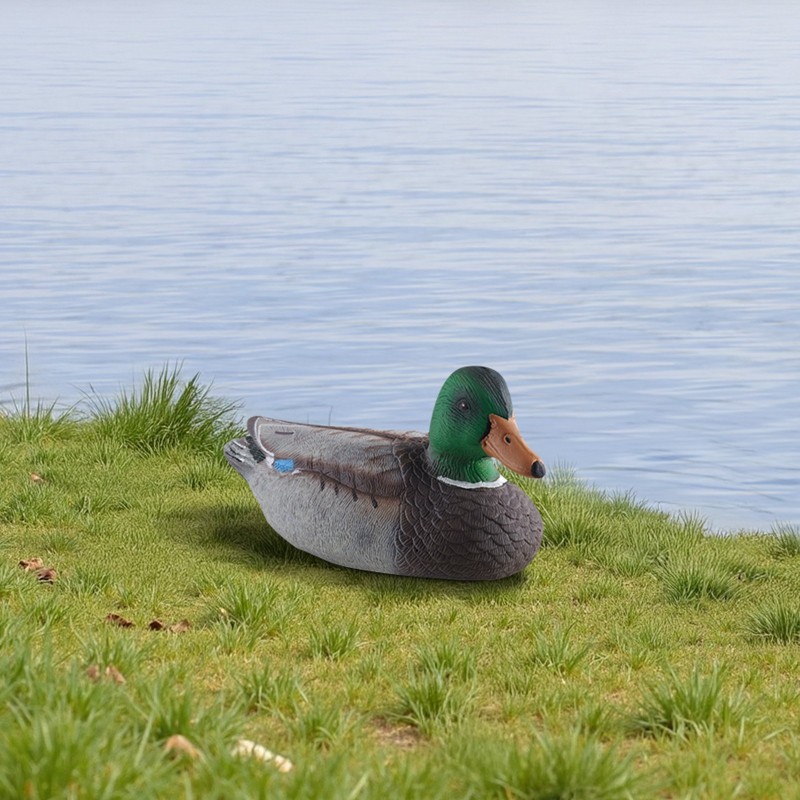 Kelluvat sorsavarikset tiheää XPE-materiaalia 6 kpl metsästykseen ja koristeluun