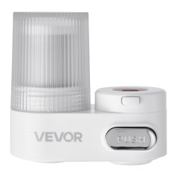 Hanakiinnitteinen ABS vedensuodatin hiilikuitusuodattimella yksi yksikkö kolme suodatinta keittiöön ja kylpyhuoneeseen