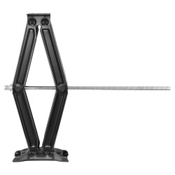 Matkailuauton teräksinen sakkanostinsarja 4 kpl 2948 kg nostokorkeus 103 595 mm