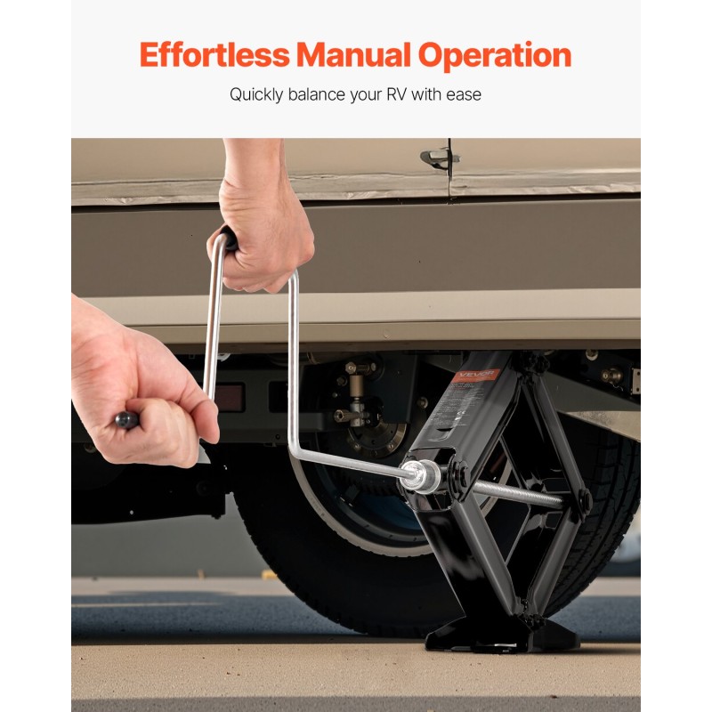 Saksitunkkisetti 4 kpl teräsrakenne 2268 kg yhtä tunkkia kohden 103–595 mm