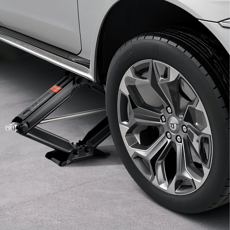 Saksitunkkisetti 4 kpl teräsrakenne 2268 kg yhtä tunkkia kohden 103–595 mm